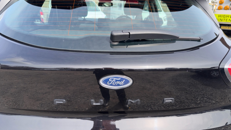 Ford Puma 1.0 EcoBoost Hybrid mHEV ST-Line 5dr Petrol Hatchback